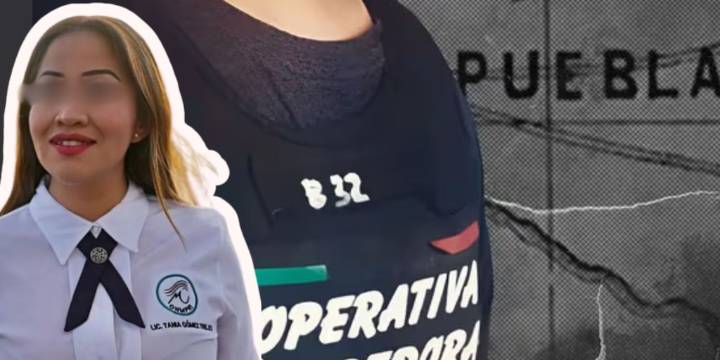 Reaprehenden a Tania Félix “N”, priista ligada a la Barredora del CJNG en Puebla: ahora enfrenta cargos por homicidio