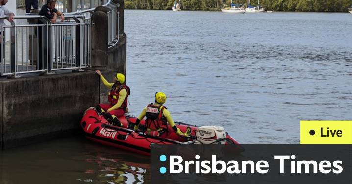 Brisbane news LIVE updates: Kayaker fights for life after Brisbane River incident