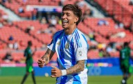 ¡Vamos los pibes! La Sub 20 goleó a Nigeria y clasificó a los cuartos de final del Mundial