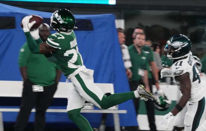 Jets Should Promote 4th-Round Rookie to Starting Job