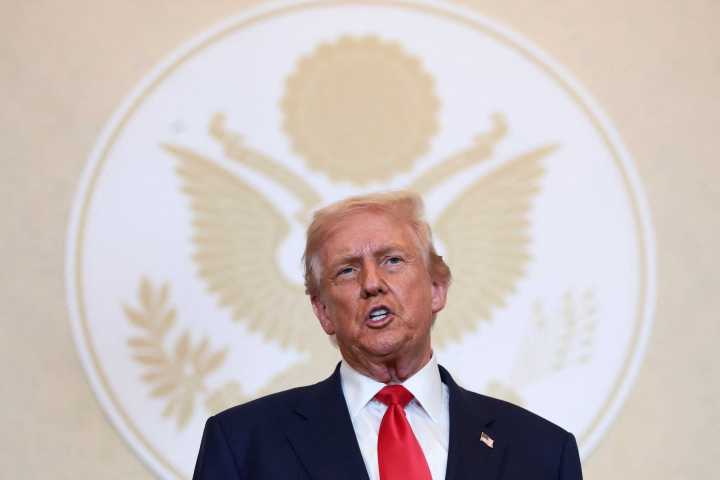 Trump fires entire panel expected to review his construction projects: report