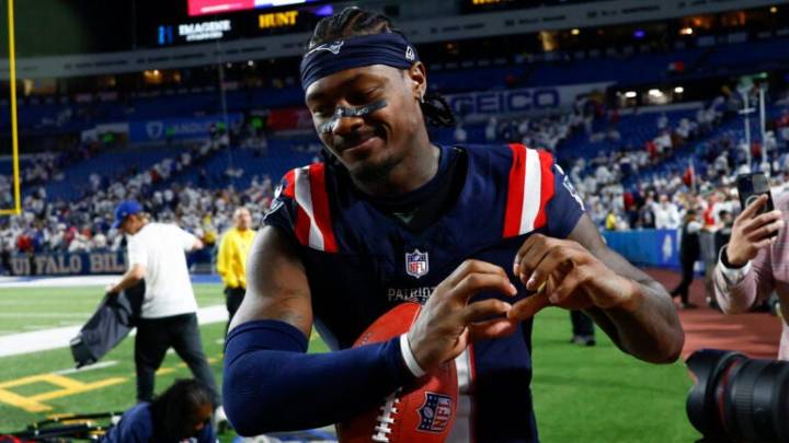Returning to old home, Stefon Diggs was the pivotal Patriot