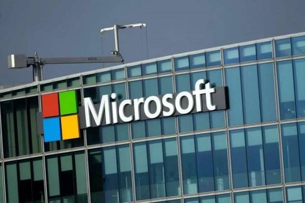 Reporta Microsoft mayor gasto en capital al esperado