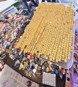 Police break up Lego theft ring, recovering hundreds of beheaded figurines