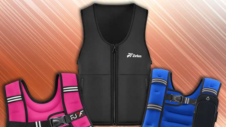 Weighted Vests to Take Your Workout to the Next Level