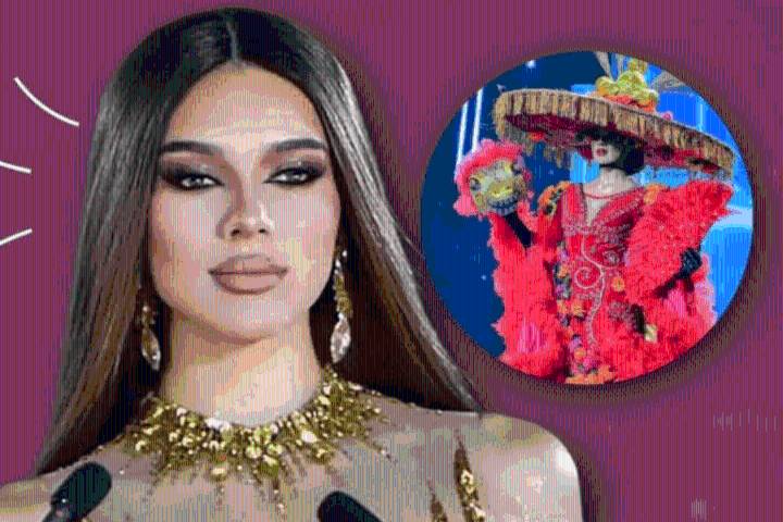 ¿Qué está llevando Montserrat Villalva a Miss Grand 2025? Un vistazo a su vestuario y su mensaje cultural