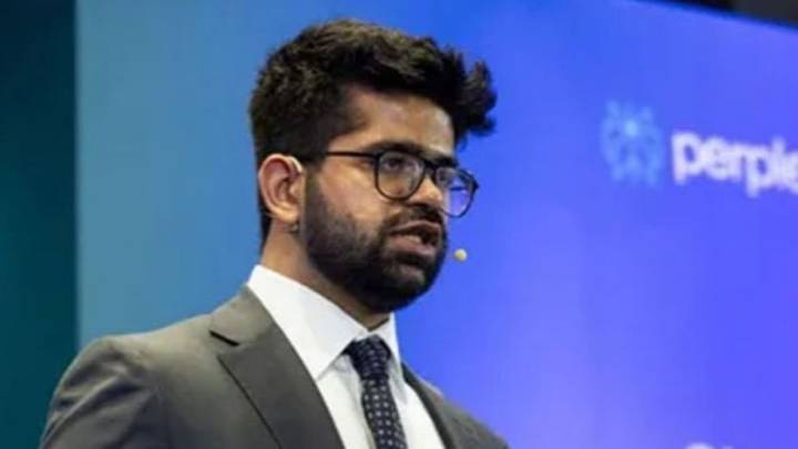 Meet India's youngest self-made billionaire Aravind Srinivas