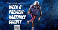 Friday Night Drive Podcast, Episode 321: Week 8 in Kankakee County: Game