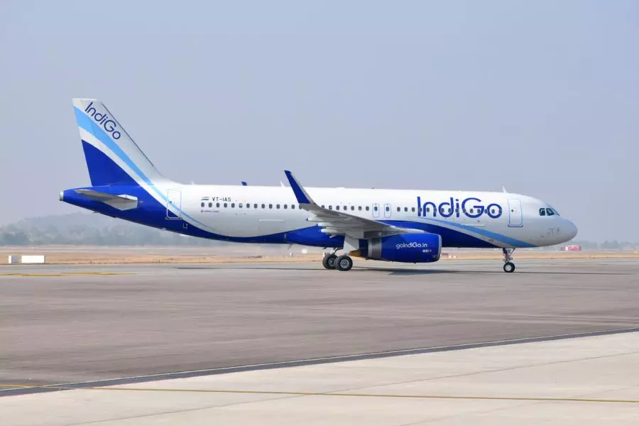 IndiGo plane windshield cracks ahead of landing in Chennai