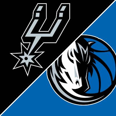 Spurs vs. Mavericks (22 de Oct., 2025) Resultados en Vivo