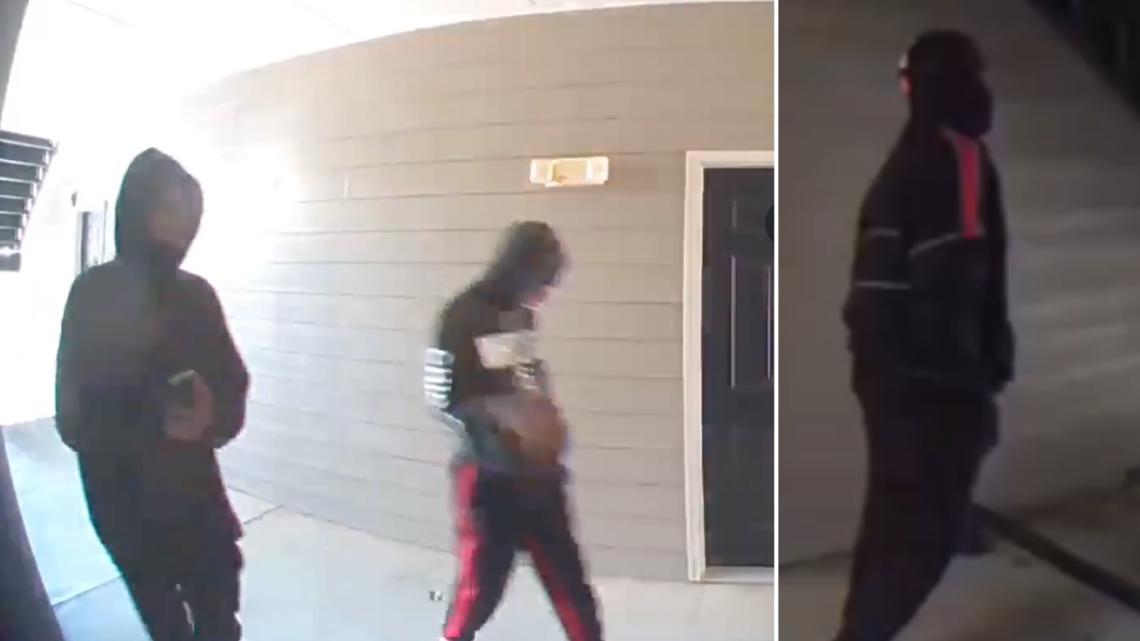 Atlanta Police seeks to identify multiple suspects in triple shooting