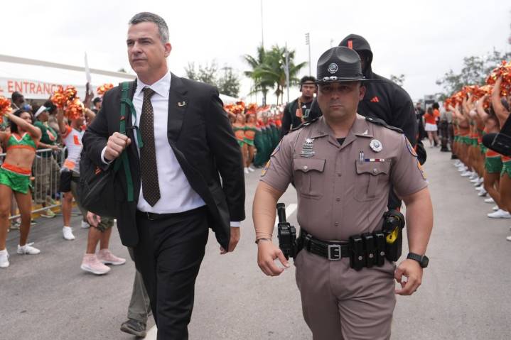 Miami flips four-star prospect Keshawn Stancil from Clemson