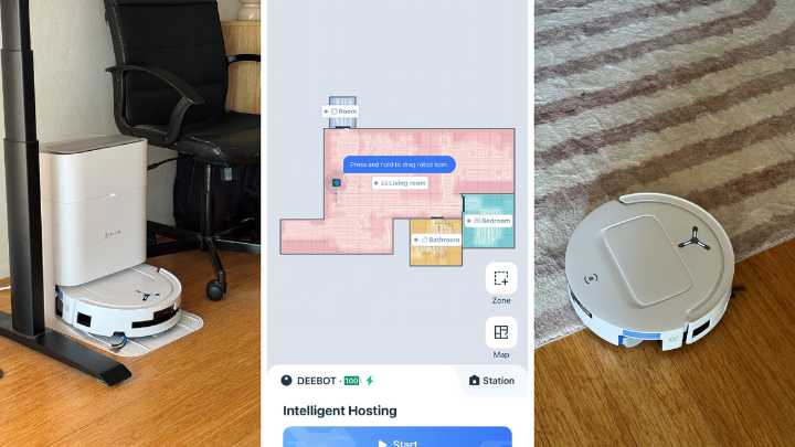 Best-selling robot vacuum brand ECOVACS launches tech-savvy device that is a ‘game