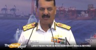 Indian Navy Chief sounds alarm on maritime cyber threats: ‘Weaponisation of Everything’ poses existential risk