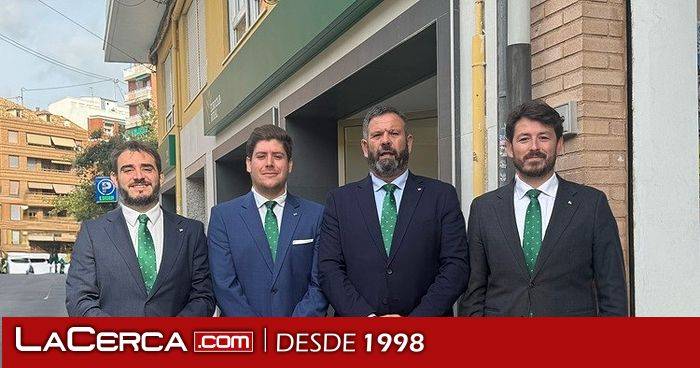 Eurocaja Rural prosigue su Plan de Expansión en la Comunidad Valenciana abriendo oficina en Ibi