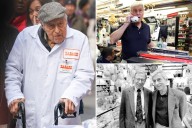 Saul Zabar of Upper West Side grocery store dies of brain bleed at 96