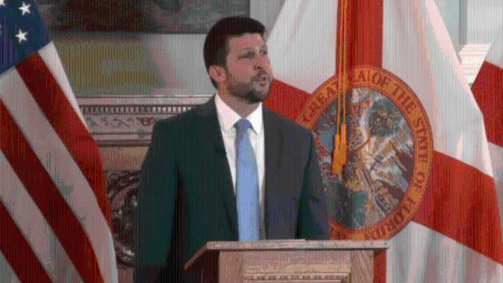 Florida attorney general asks public to report weather modification activity at airports