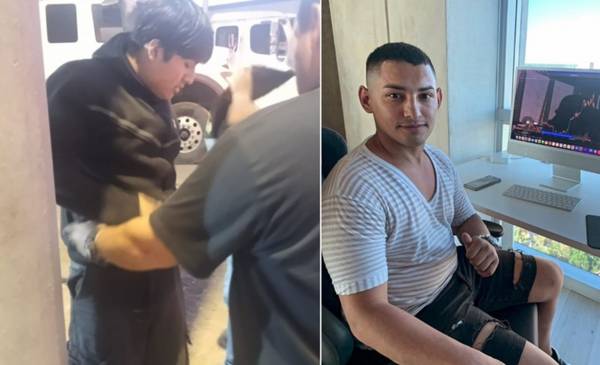 Triple crimen de Varela: cómo fueron las capturas de "Pequeño J" y Matías Ozorio