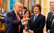Milei advirtió que el apoyo de Estados Unidos depende del rumbo político del país
