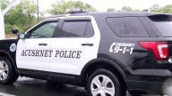 Motorcyclist killed in crash Acushnet