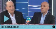 Hasta Trebucq se le plantó a Sturzenegger cuando habló de los "millones que sacaron de la pobreza" y los jubilados