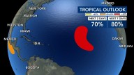 Hurricane season 2025: Tracking the tropics