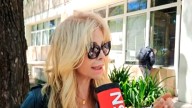 Votó Graciela Alfano y habló con C5N: "Hay que venir y emitir el voto"