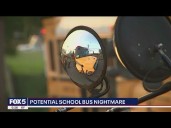 Potential strike for NYC school bus drivers
