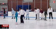 STEM Minute | SKATE for Girls program teaches math, ice skating