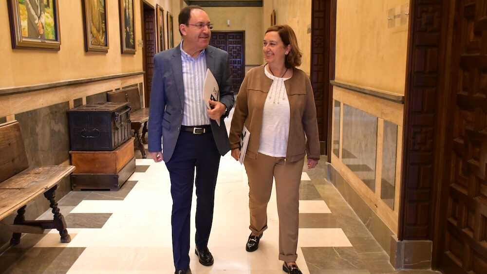 Diputación aprueba el Plan Extraordinario de Inversiones dotado con 15 millones
