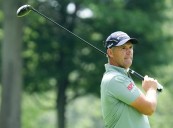 Deadspin | Stewart Cink, Padraig Harrington among leaders after SAS 1st round