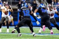 Lions’ ‘Legion of Whom’ showcased what next man up really looks like