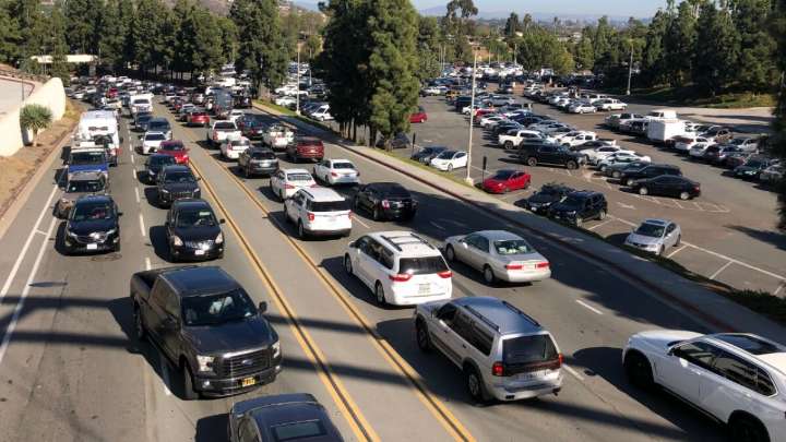 San Diego highway closures planned this week in south San Diego County