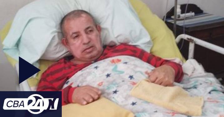 Quedó discapacitado por un ACV y le quitaron la atención médica