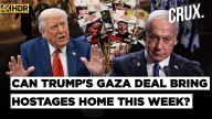 Donald Trump Pushes Israel And Hamas To "Move Fast" On Gaza Peace Plan, But Key Issues Linger