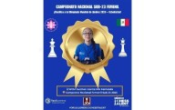 Juarense, Campeona Nacional Femenil en ajedrez… ¡a los 12 años!
