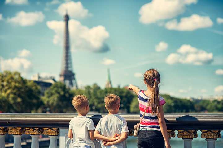 French parents do it better
