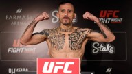 'Absurd' - UFC star misses weight by staggering amount as fighter expected to receive huge fine