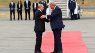 O cumio Trump-Putin non se celebrará nun "futuro inmediato", segundo a Casa Branca