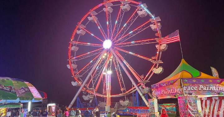 Lenoir County Agricultural Fair celebrates 70 years