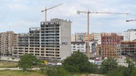 Las constructoras podrán empezar sus obras en Zaragoza al día siguiente de pedir los permisos si cumplen estos requisitos