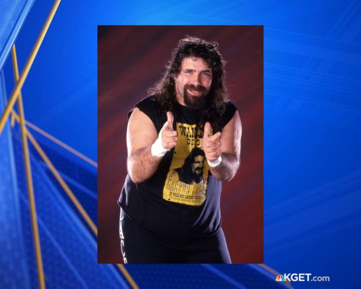 Wrestling legend Mick Foley to make appearance, meet fans at Bakersfield collectibles store