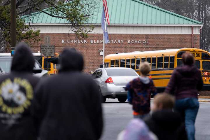 Civil trial begins in $40 million lawsuit over 6-year-old student shooting teacher