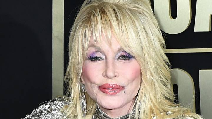 Freida Parton clarifies comments on Dolly Parton's health: 'I didn't mean to scare anyone'