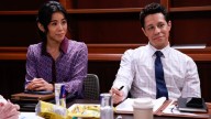 David Del Rio and Leah Lewis Share Emotional 'Matlock' Scene Amid Scandal