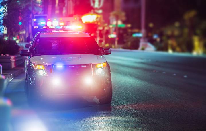 Motorcyclist fighting for life after hit-and-run on Leesburg Pike in Fairfax County