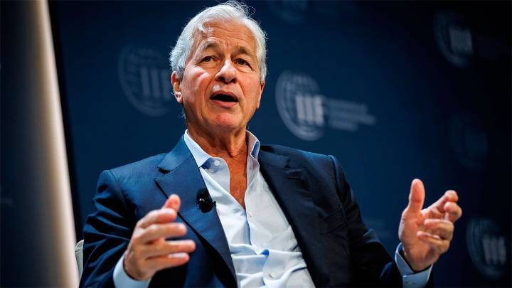 El CEO del JP Morgan viene a la Argentina en medio de la negociación de un préstamo de US$ 20.000 millones