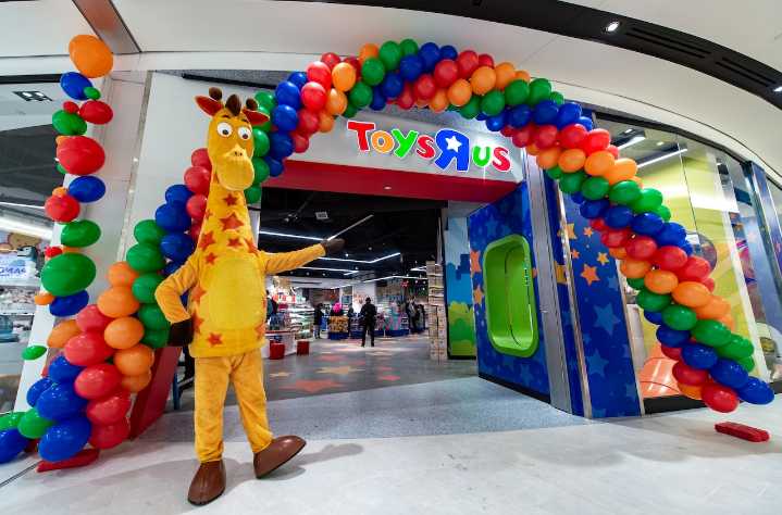 Toys ‘R’ Us to open over 30 new stores this holiday season: Here are the locations