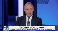 Pentagon Pete’s Fox News Pal Likens His Speech to North Korea