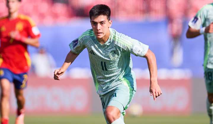 Real Madrid, Barcelona, Arsenal y Manchester City, ¿las opciones de Gilberto Mora para ir a Europa?